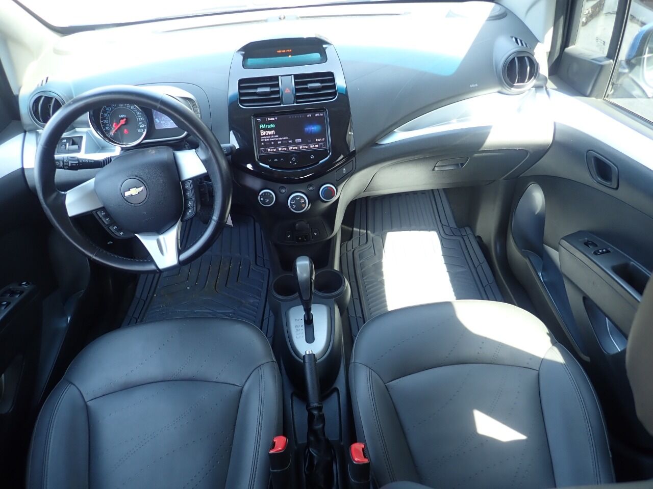 Preowned 2014 Chevrolet Spark 2LT CVT 4dr Hatchback for sale by Transportation Outlet Inc in Eastlake, OH