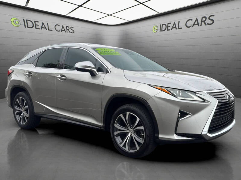 2017 Lexus RX 350