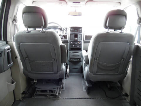 2010 Dodge Grand Caravan SXT
