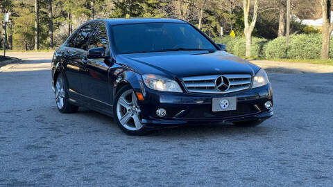2010 Mercedes-Benz C-Class for sale at Horizon Auto Sales in Raleigh NC