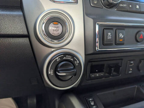 2018 Nissan Titan PRO-4X