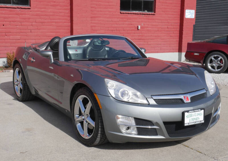 2007 Saturn SKY