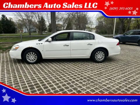 2007 Buick Lucerne CX