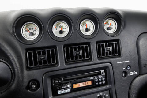 1999 Dodge Viper GTS