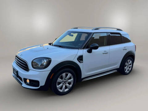 2018 MINI Countryman Cooper