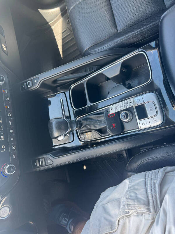 2021 Kia Telluride EX