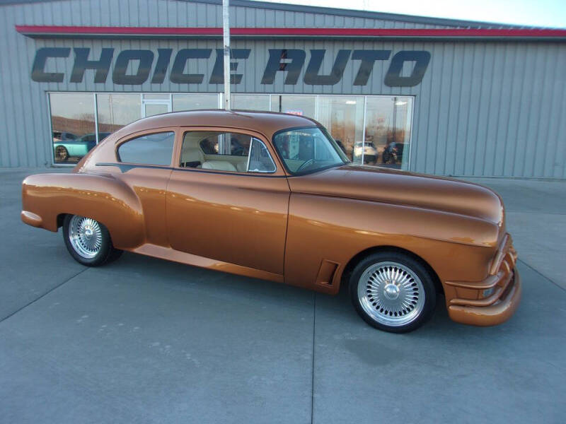 1950 Pontiac Chieftain