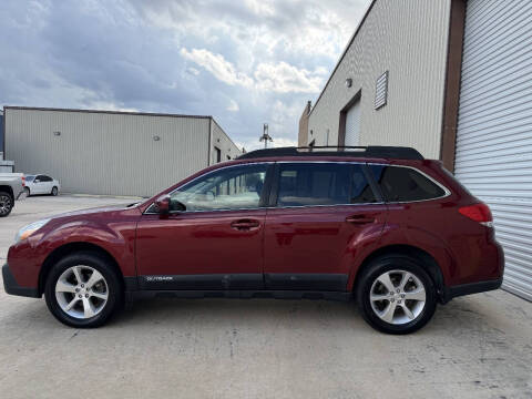 2013 Subaru Outback 2.5i Limited