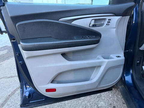 2019 Honda Pilot EX-L