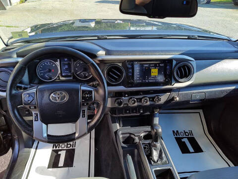 2018 Toyota Tacoma