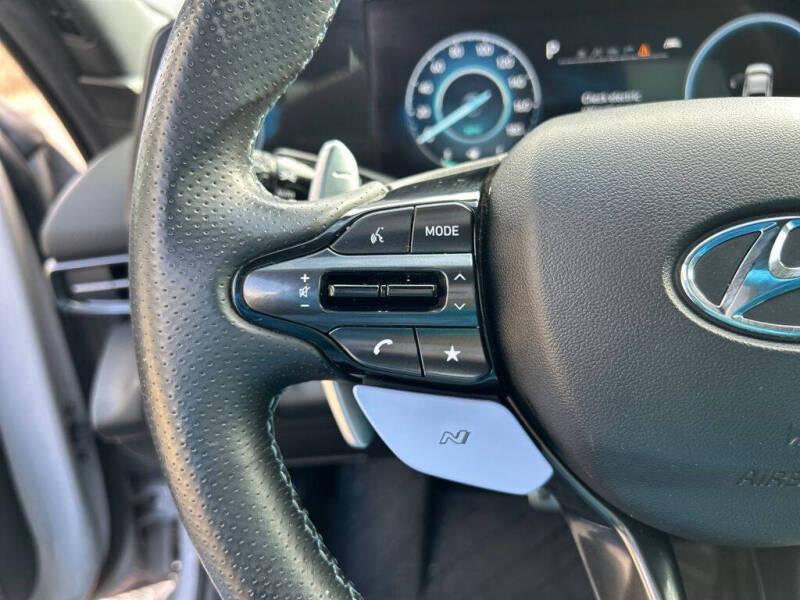 2023 Hyundai Elantra N