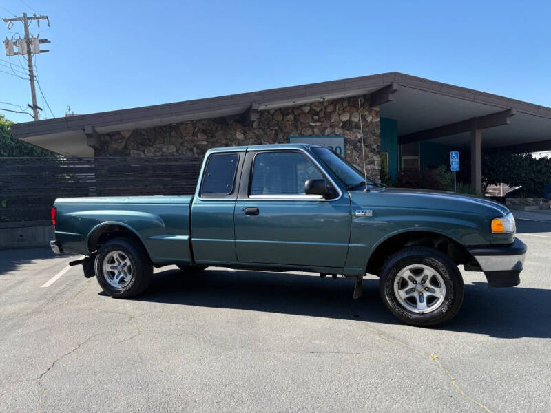 2000 Mazda B-Series B3000 TL