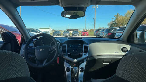 2014 Chevrolet Cruze LS Auto