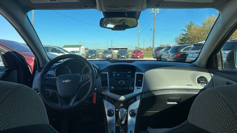 2014 Chevrolet Cruze LS Auto