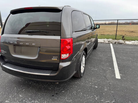 2018 Dodge Grand Caravan SXT