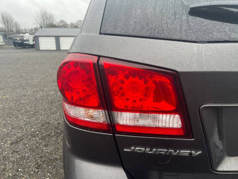 2019 Dodge Journey SE