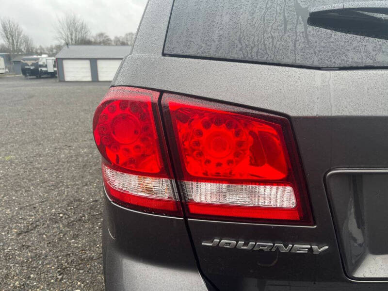 2019 Dodge Journey SE