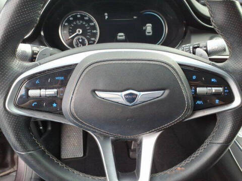 2022 Genesis GV70 2.5T Standard