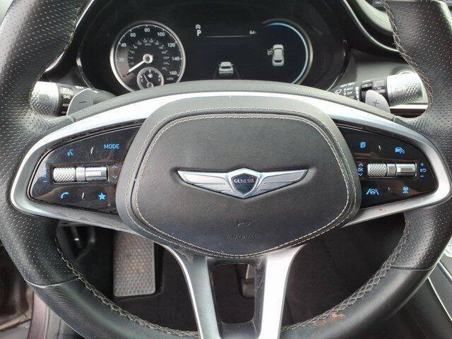 2022 Genesis GV70 2.5T Standard
