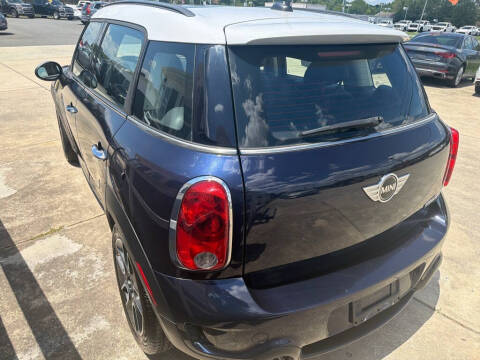2012 MINI Cooper Countryman S
