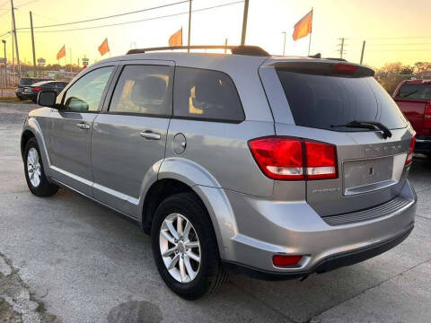 2015 Dodge Journey SXT