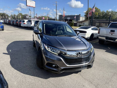 2021 Honda HR-V EX
