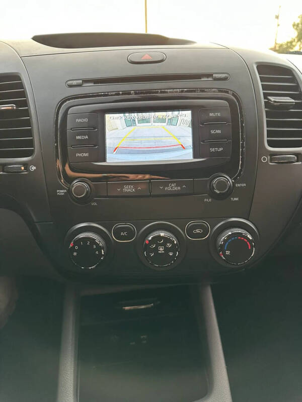 2017 Kia Forte