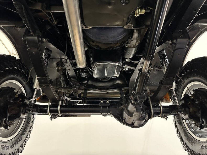 1972 Chevrolet Blazer