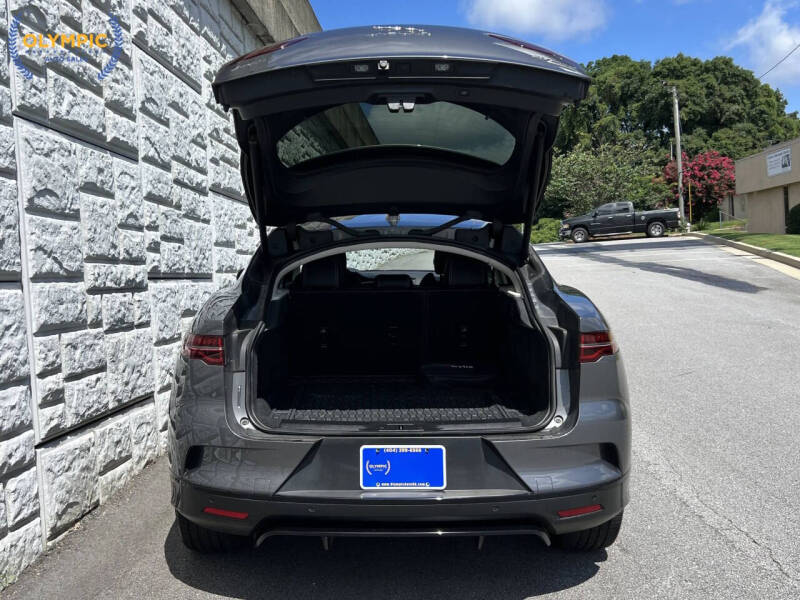2020 Jaguar I-PACE EV400 S