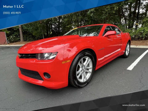 2014 Chevrolet Camaro LS