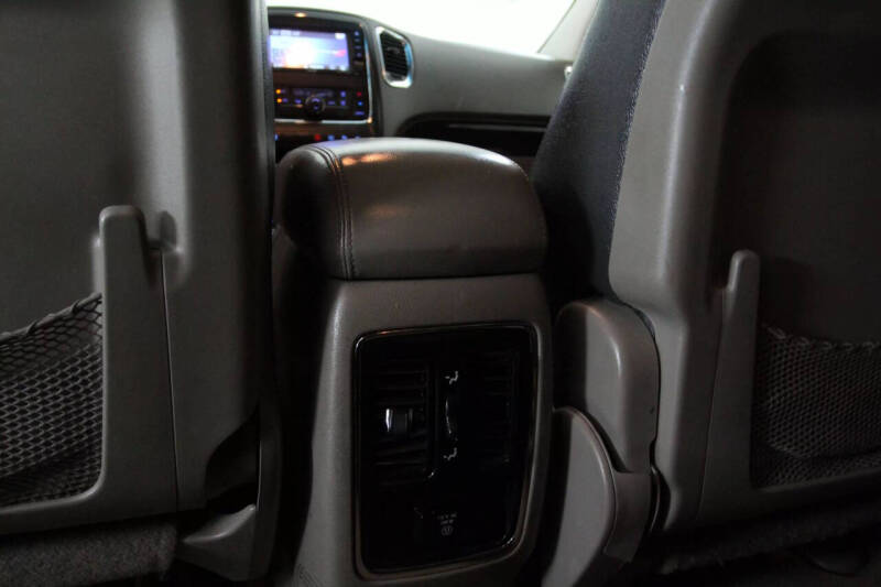 2012 Dodge Durango Crew