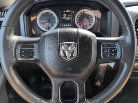 2019 RAM 1500 Classic Tradesman