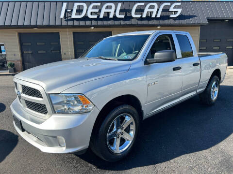 2017 RAM 1500 for sale at I-Deal Cars in Harrisburg PA