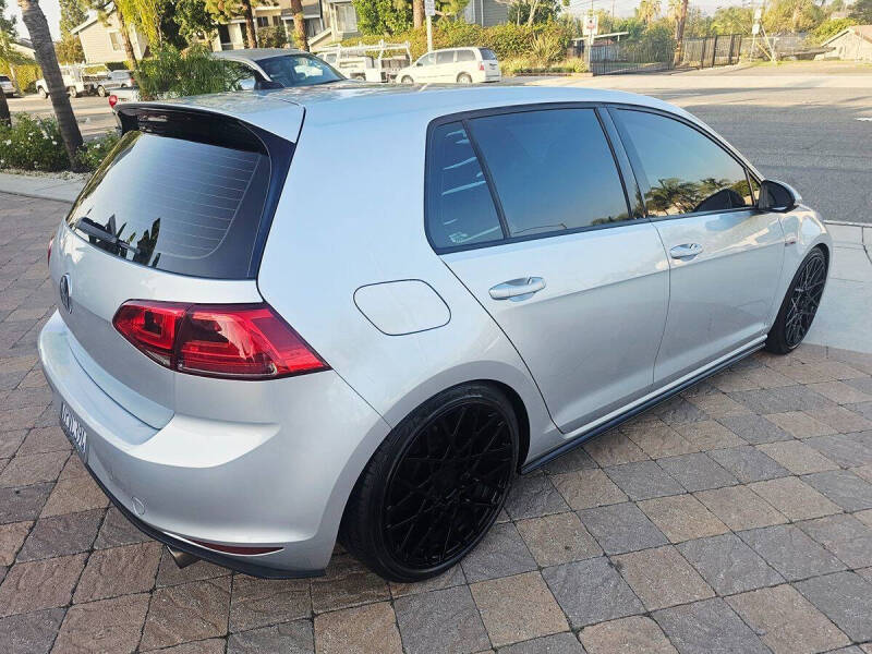 2016 Volkswagen Golf GTI S