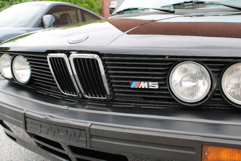 1988 BMW M5 for sale at Dougherty Automotive in West Chester, PA