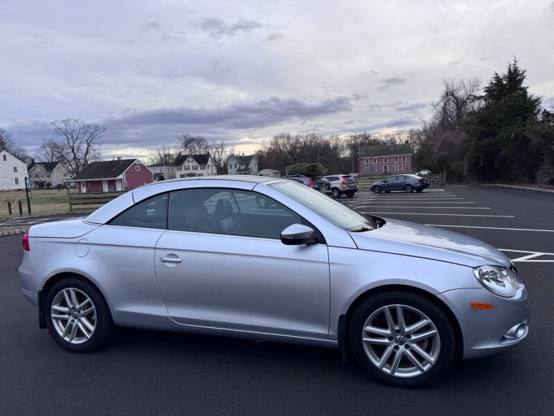 2009 Volkswagen Eos Lux photo 43