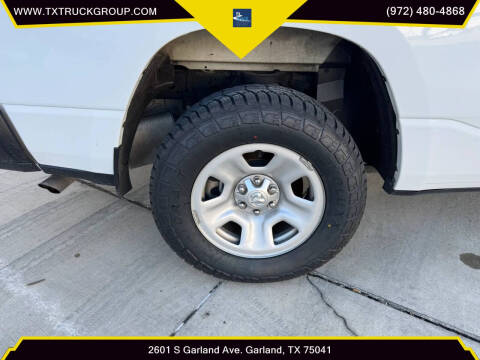 2022 RAM 1500 Tradesman