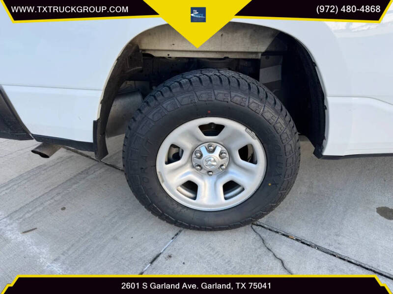 2022 RAM 1500 Tradesman