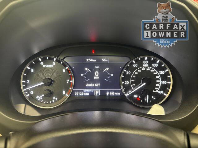 2019 Infiniti QX50 Essential