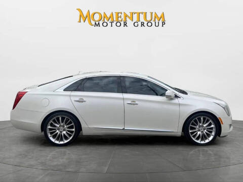 2013 Cadillac XTS Platinum Collection