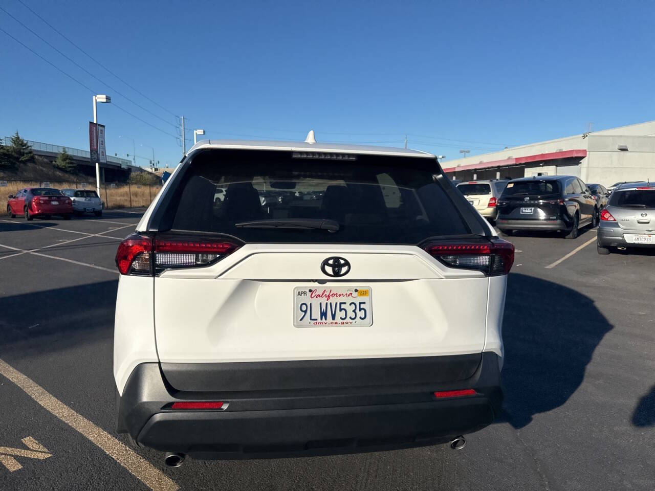 2024 Toyota RAV4 for sale at Envision Toyota of Milpitas in Milpitas, CA