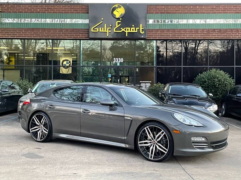 2013 Porsche Panamera for sale at Gulf Export in Charlotte NC