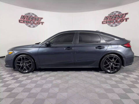 2023 Honda Civic Sport Touring