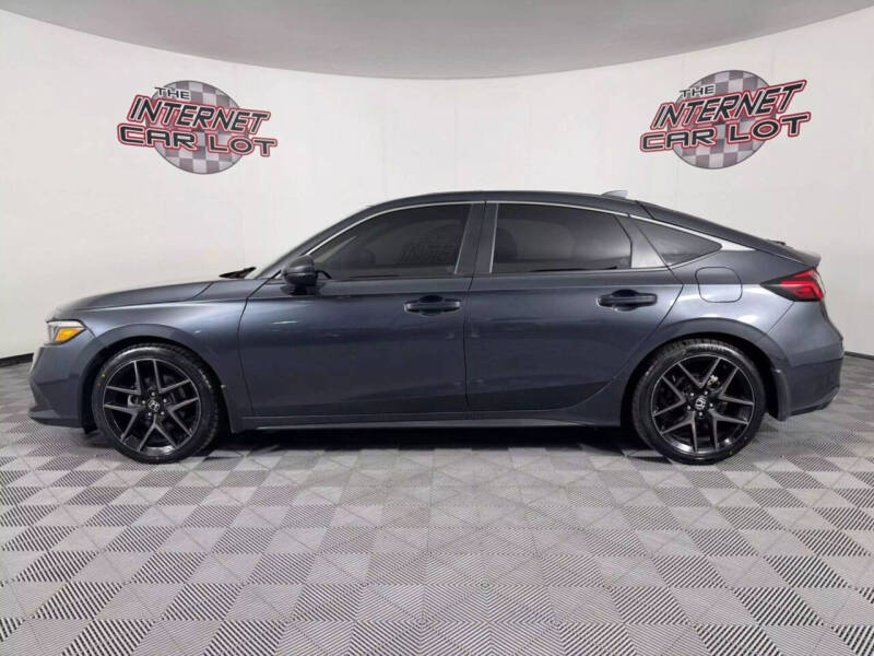 2023 Honda Civic Sport Touring