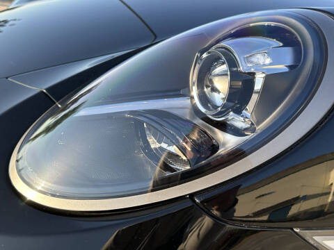 2017 Porsche 911 Carrera GTS