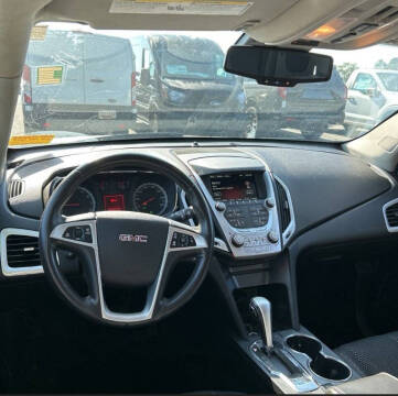 2015 GMC Terrain SLE-2