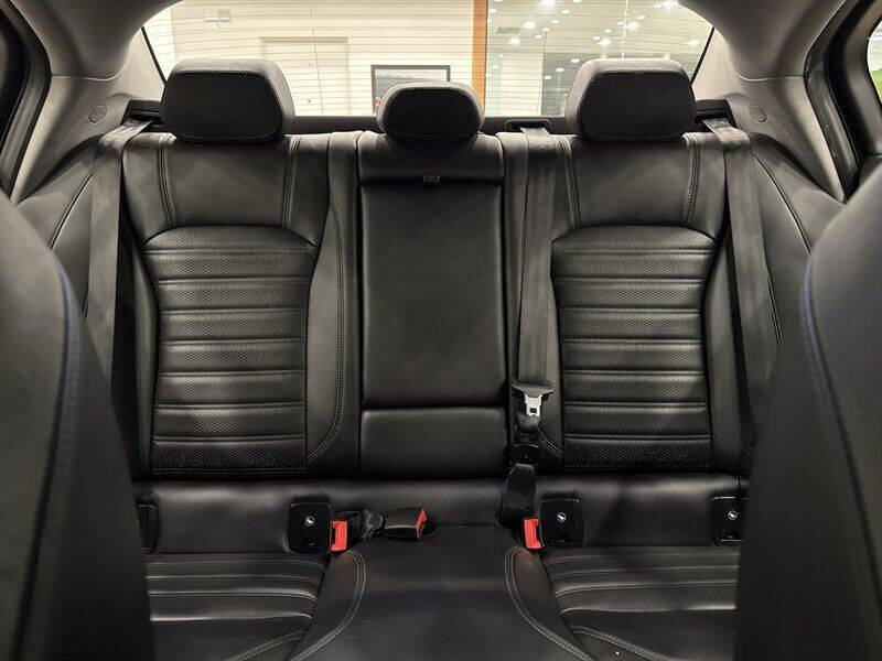 2018 Alfa Romeo Giulia Ti Sport