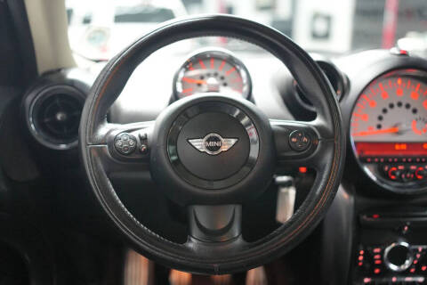 2013 MINI Countryman Cooper S