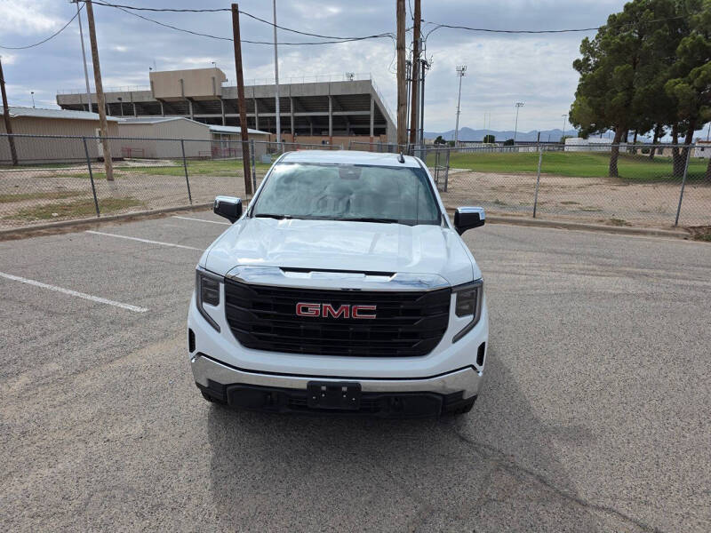 2024 GMC Sierra 1500 Pro