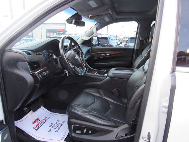 2019 Cadillac Escalade ESV Luxury